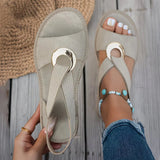 Luna Coastal Sandals