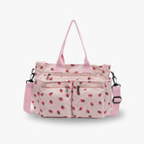 Rosie - Strawberry Tote Bag