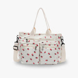 Rosie - Strawberry Tote Bag
