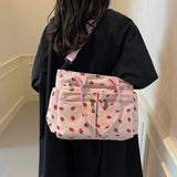 Rosie - Strawberry Tote Bag