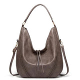 Brunhilde – Classic Versatility Vintage Shoulder Bag