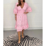 Krista - Midi Dress