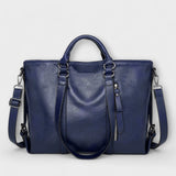 Zephyra - Large Leather Bag