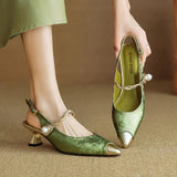 Anina™ - Elegant heeled shoes