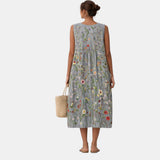 Asta™ | Midi Everyday Dress