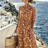 Savannah™ | Wildflower Meadow Midi Dress